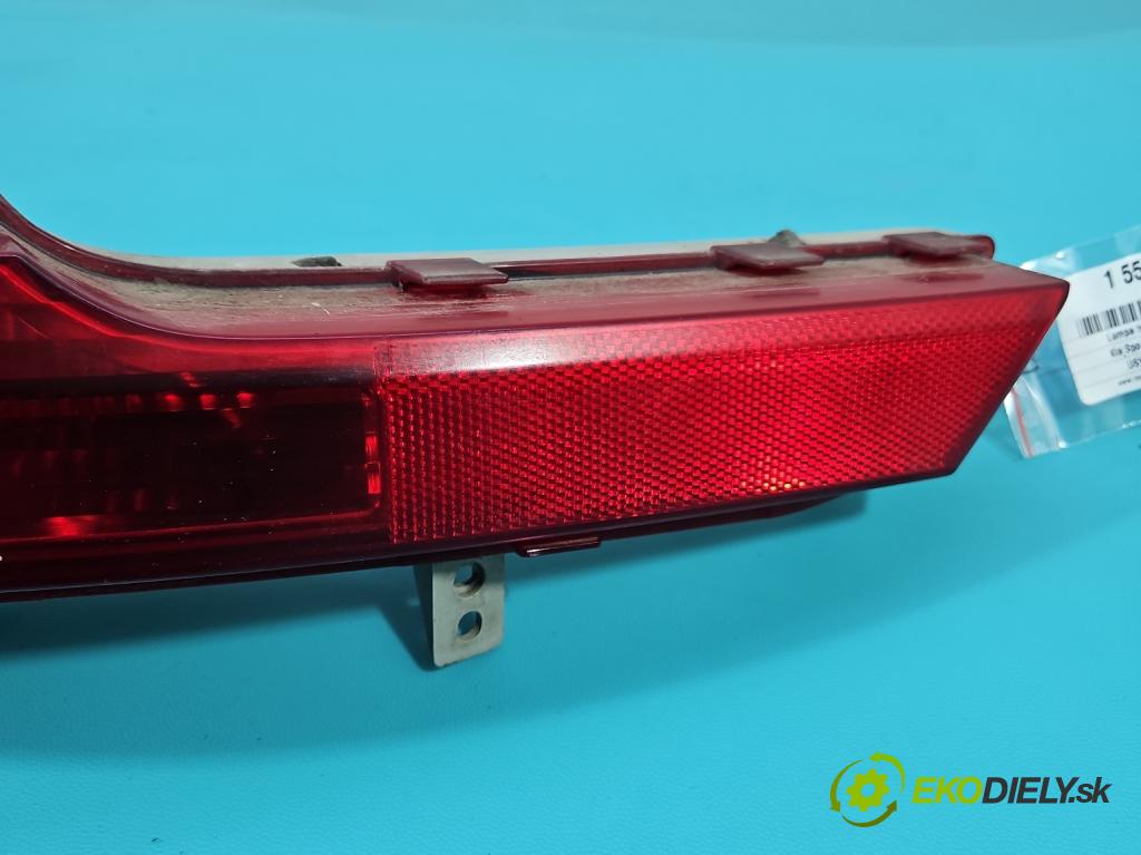 Kia Sportage III 2010-2015 2.0 crdi 136hp automatic 100 kW 1995 cm3 5- světlo zadní levé nárazníku