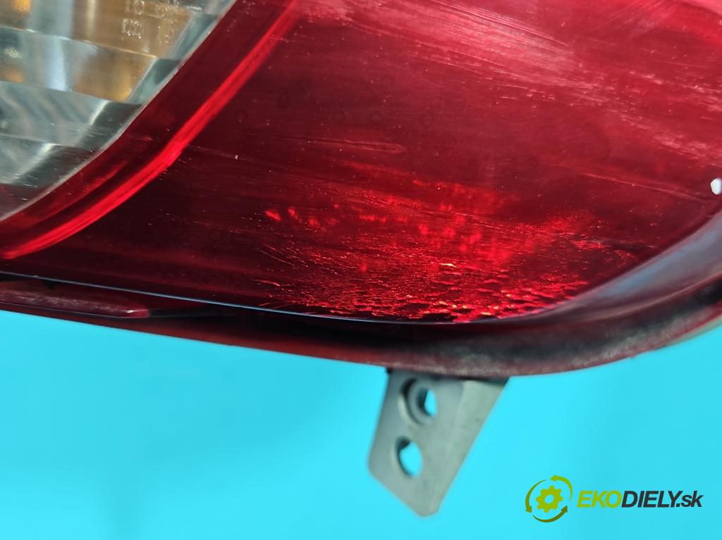 Kia Sportage III 2010-2015 2.0 crdi 136hp automatic 100 kW 1995 cm3 5- světlo zadní levé nárazníku