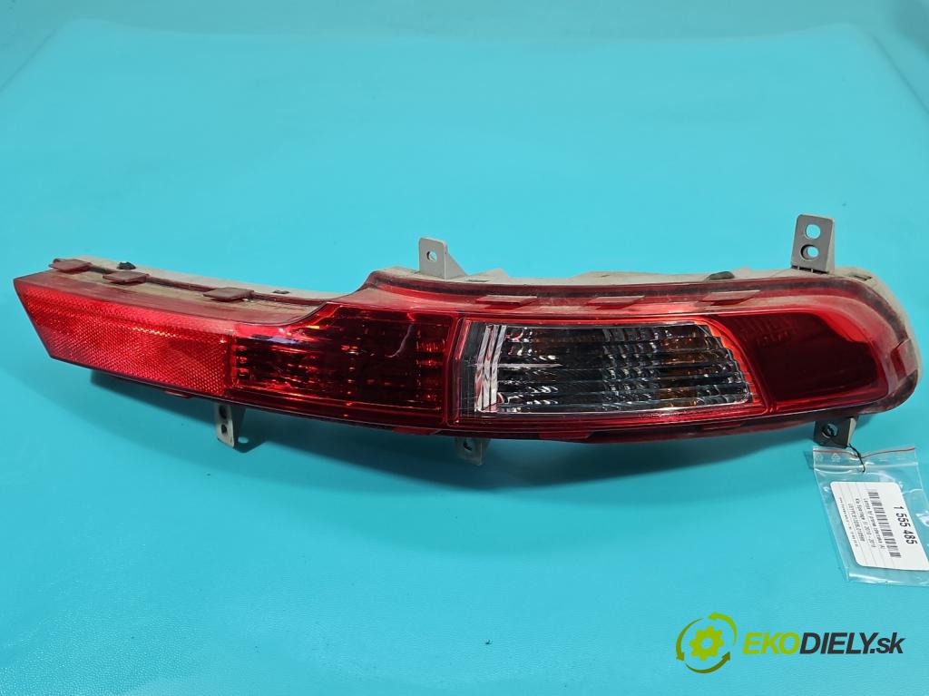 Kia Sportage III 2010-2015 2.0 crdi 136hp automatic 100 kW 1995 cm3 5- světlo zadní pravé nárazníku 92406-3U3