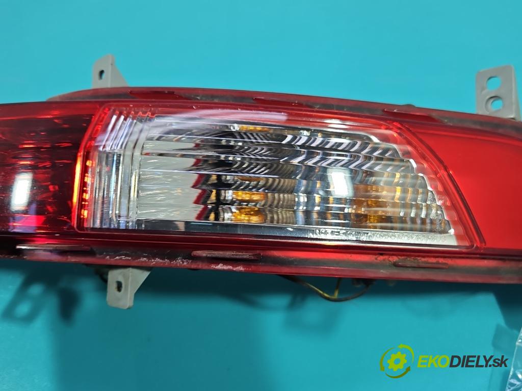 Kia Sportage III 2010-2015 2.0 crdi 136 HP automatic 100 kW 1995 cm3 5- svetlo / reflektor zadné pravé nárazník 92406-3U3