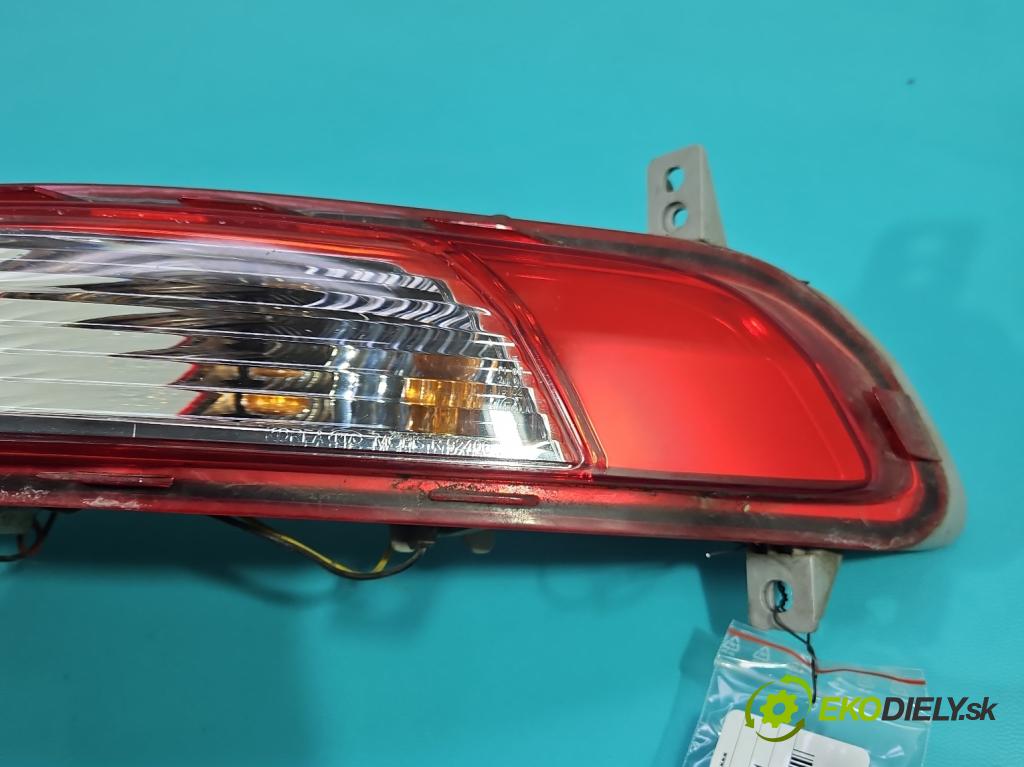 Kia Sportage III 2010-2015 2.0 crdi 136 HP automatic 100 kW 1995 cm3 5- svetlo / reflektor zadné pravé nárazník 92406-3U3