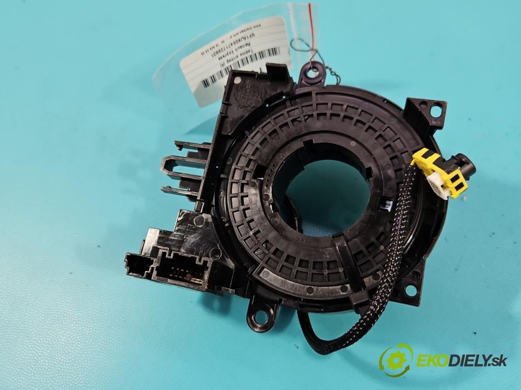 Renault Express 1.5 dci 95 hp manual 70 kW 1461 cm3 5- Páska: airbag 255543182R-C (Airbag)