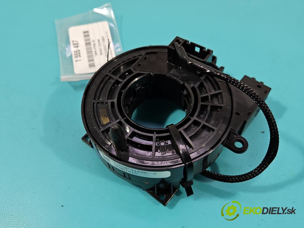 Renault Express 1.5 dci 95 hp manual 70 kW 1461 cm3 5- Páska: airbag 255543182R-C (Airbag)