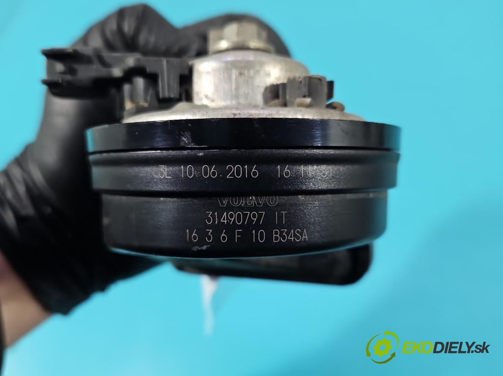 Volvo S90 II 2016- 2.0 T 320KM automatic 235 kW 1969 cm3 4- Klakson: 31490797