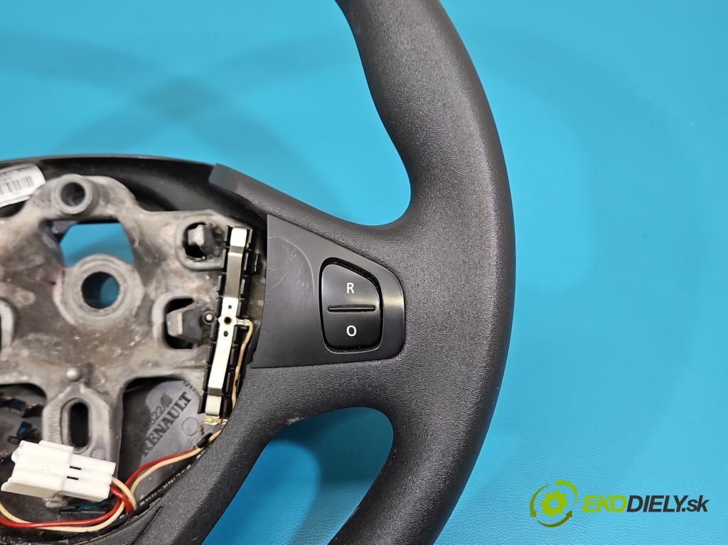 Renault Clio IV 2012-2020 1.2 16V 73 HP manual 54 kW 1149 cm3 5- volant 985101921R (Volant)