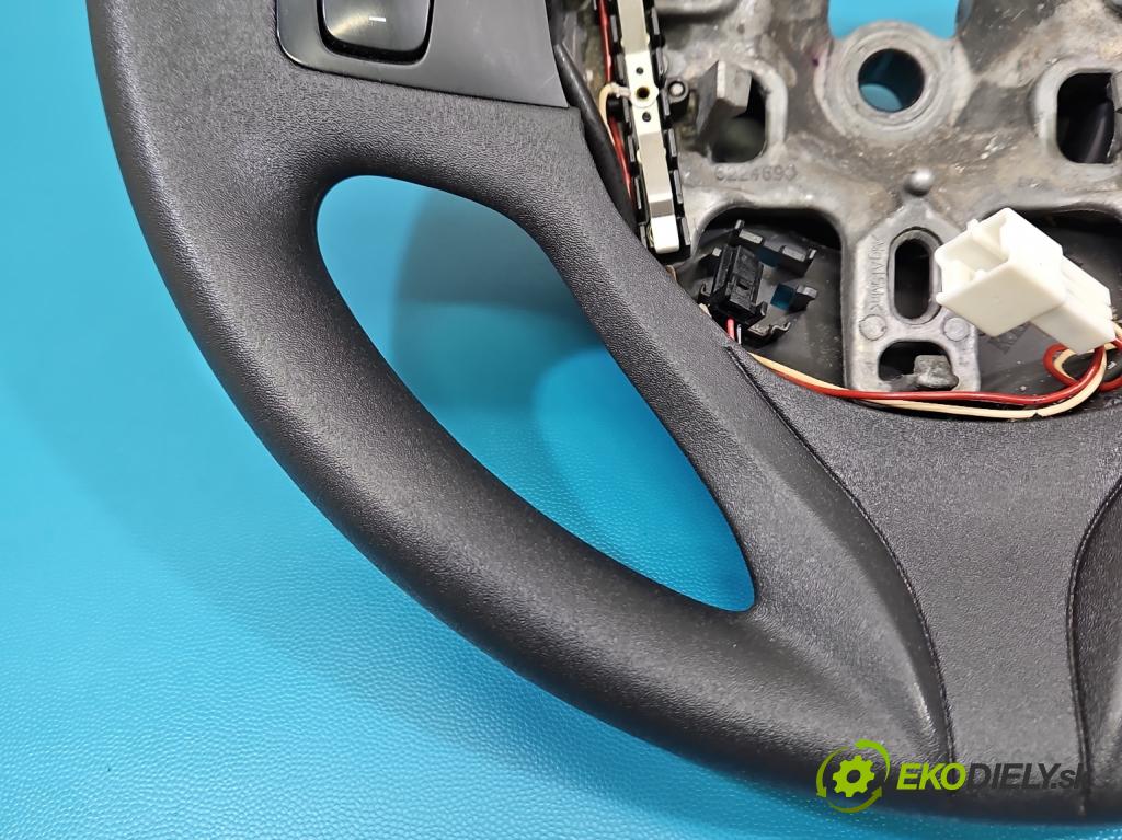 Renault Clio IV 2012-2020 1.2 16V 73 HP manual 54 kW 1149 cm3 5- volant 985101921R (Volant)