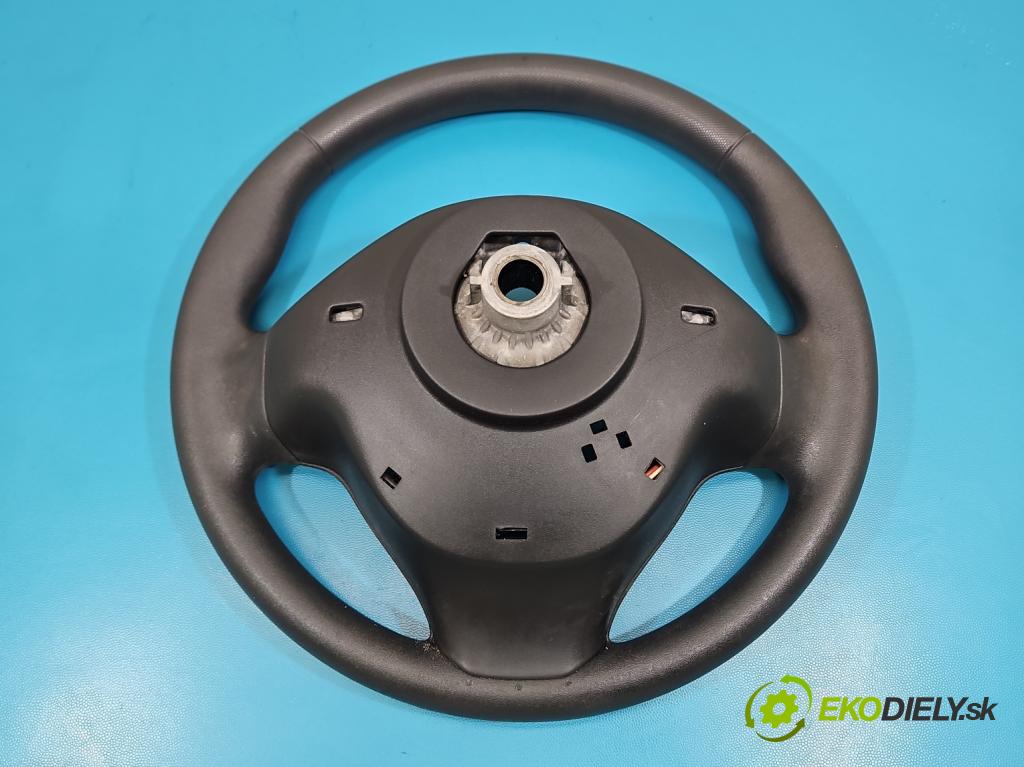 Renault Clio IV 2012-2020 1.2 16V 73 HP manual 54 kW 1149 cm3 5- volant 985101921R (Volant)