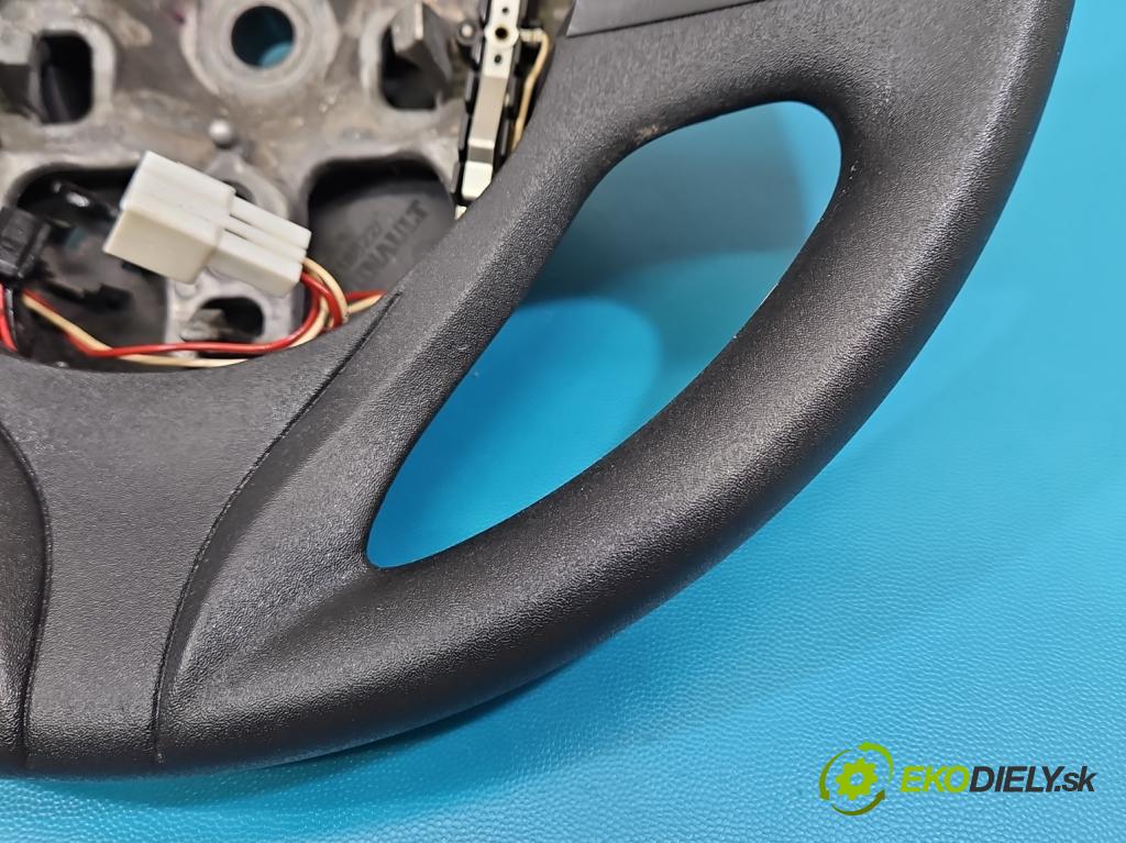 Renault Clio IV 2012-2020 1.2 16V 73 HP manual 54 kW 1149 cm3 5- volant 985101921R (Volant)