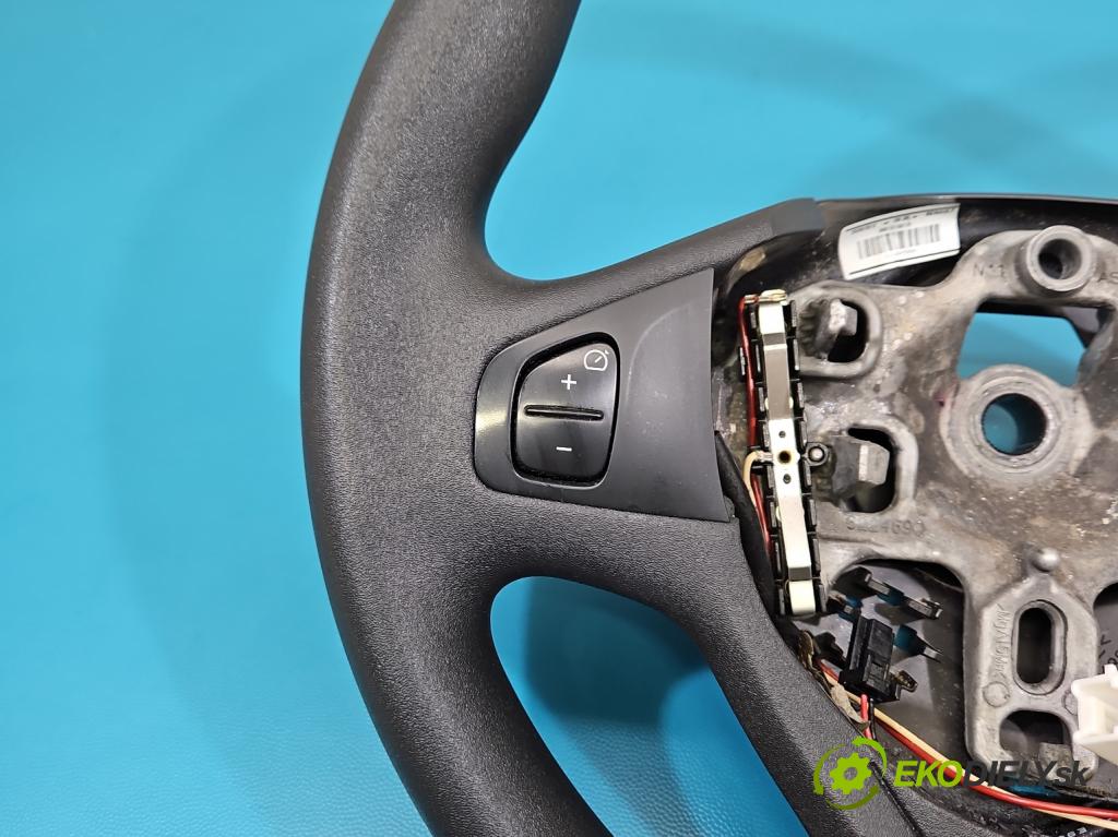 Renault Clio IV 2012-2020 1.2 16V 73 HP manual 54 kW 1149 cm3 5- volant 985101921R (Volant)