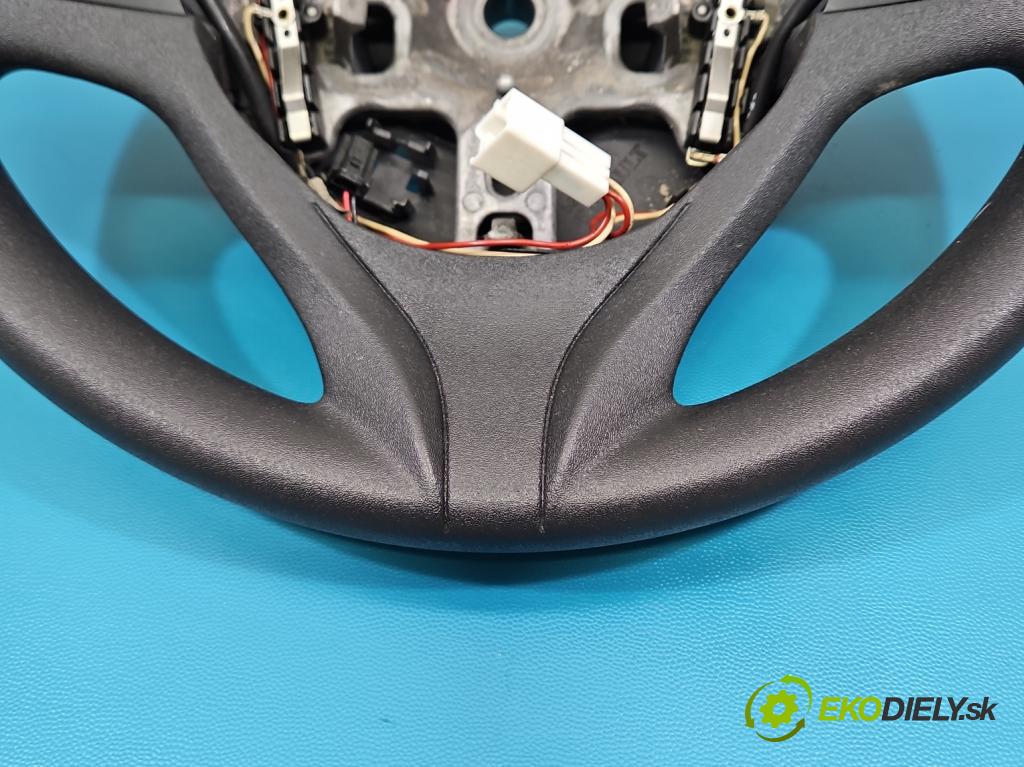 Renault Clio IV 2012-2020 1.2 16V 73 HP manual 54 kW 1149 cm3 5- volant 985101921R (Volant)