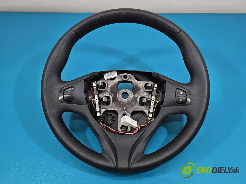 Renault Clio IV 2012-2020 1.2 16V 73 HP manual 54 kW 1149 cm3 5- volant 985101921R (Volant)
