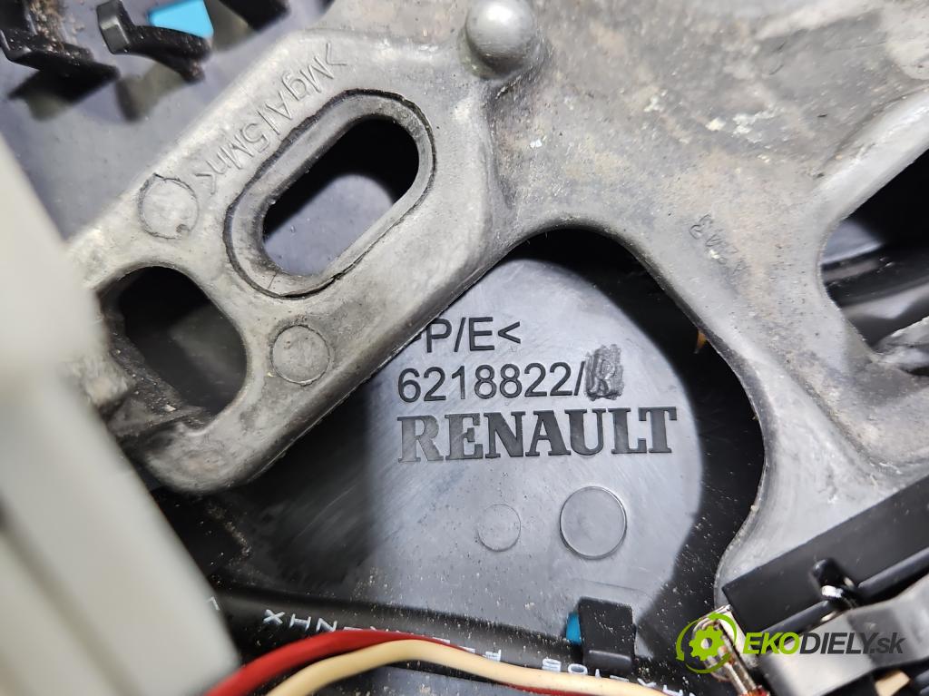 Renault Clio IV 2012-2020 1.2 16V 73 HP manual 54 kW 1149 cm3 5- volant 985101921R (Volant)