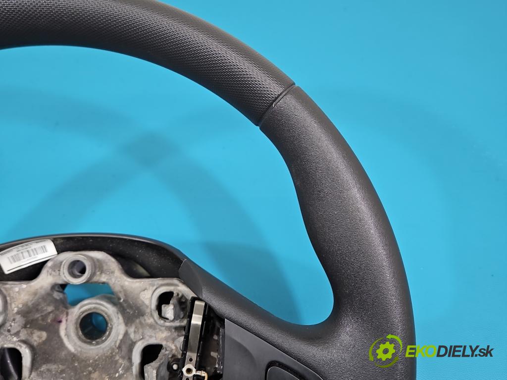 Renault Clio IV 2012-2020 1.2 16V 73 HP manual 54 kW 1149 cm3 5- volant 985101921R (Volant)