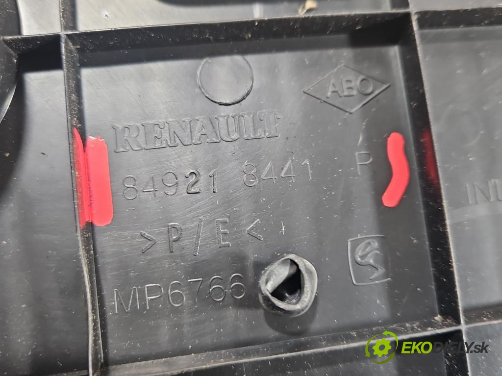 Renault Express 1.5 dci 95 HP manual 70 kW 1461 cm3 5- kryt plast 849218441