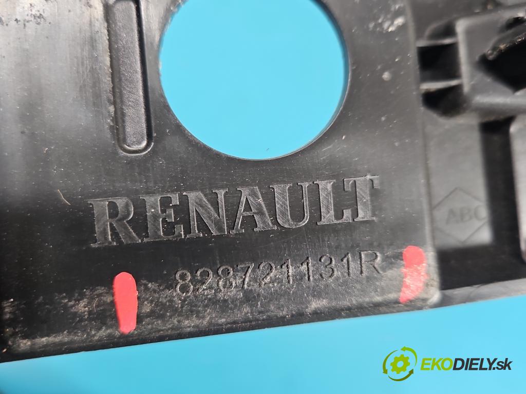 Renault Express 1.5 dci 95 hp manual 70 kW 1461 cm3 5- kryt plastová 828721131R