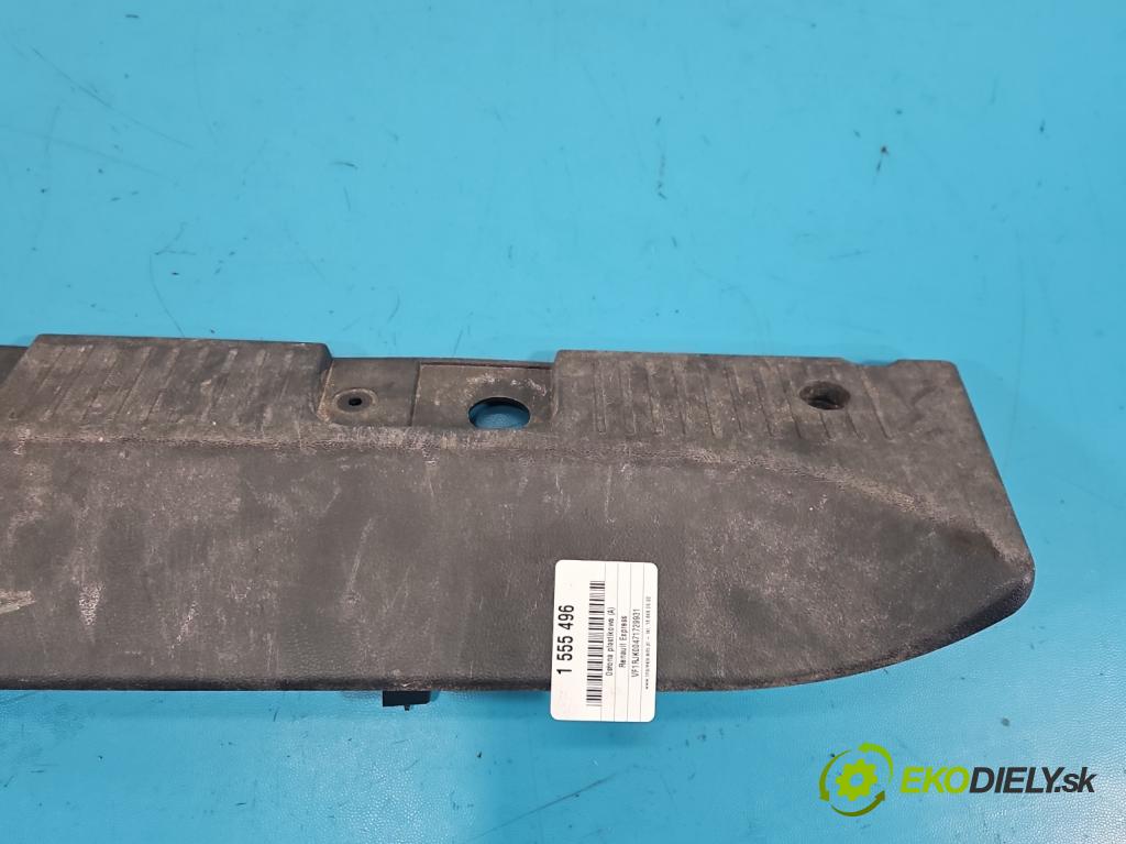 Renault Express 1.5 dci 95 hp manual 70 kW 1461 cm3 5- kryt plastová 828721131R