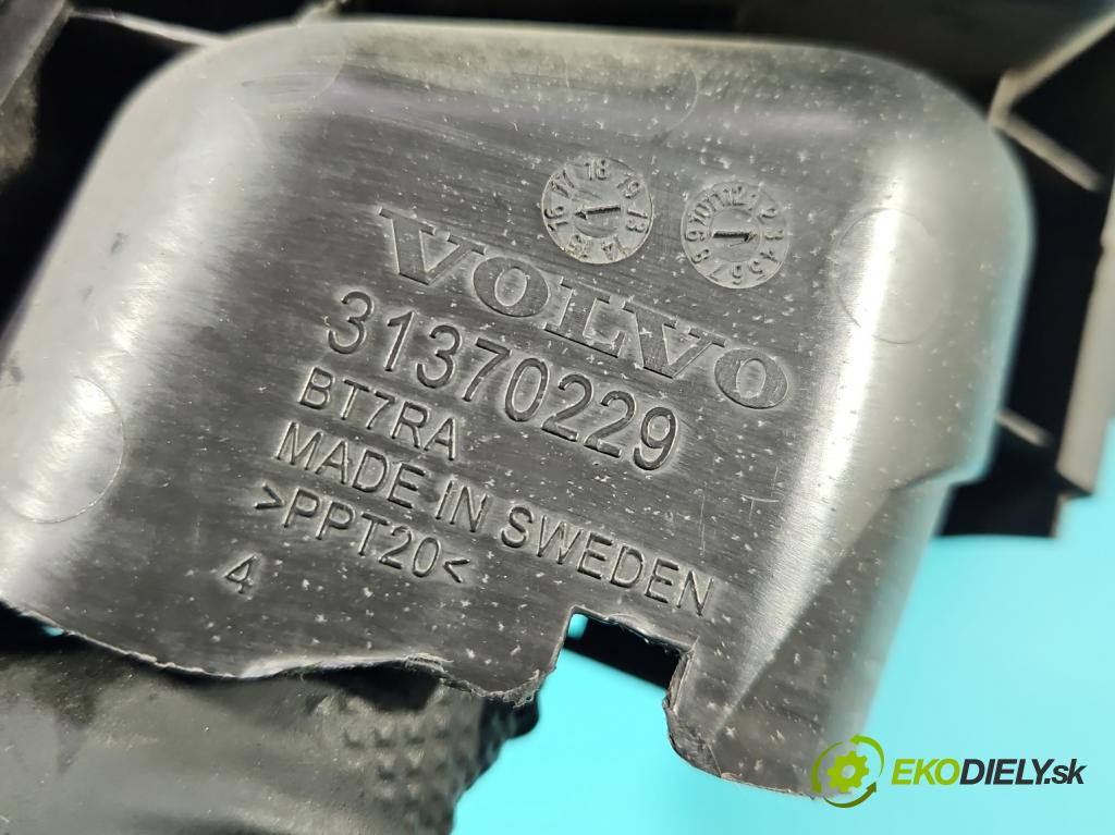 Volvo S90 II 2016- 2.0 T 320KM automatic 235 kW 1969 cm3 4- obal filtra vzduchu 31370229 (Kryt vzduchového filtru)