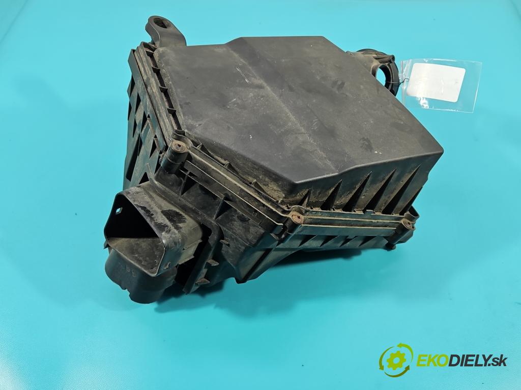 Volvo S90 II 2016- 2.0 T 320KM automatic 235 kW 1969 cm3 4- obal filtra vzduchu 31370229 (Kryt vzduchového filtru)