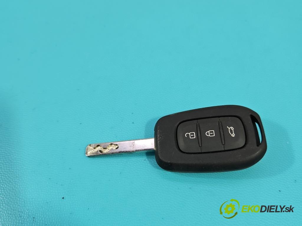 Renault Express 1.5 dci 95 HP manual 70 kW 1461 cm3 5- Spínačka 285910001R (Spínacia skrinka)