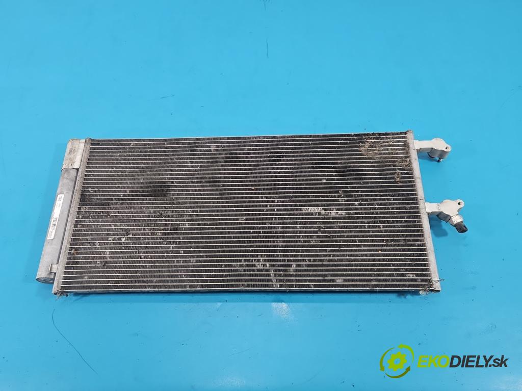 Volvo S90 II 2016- 2.0 T 320KM automatic 235 kW 1969 cm3 4- chladič klimatizácie 31657301 (Chladič klimatizácie)