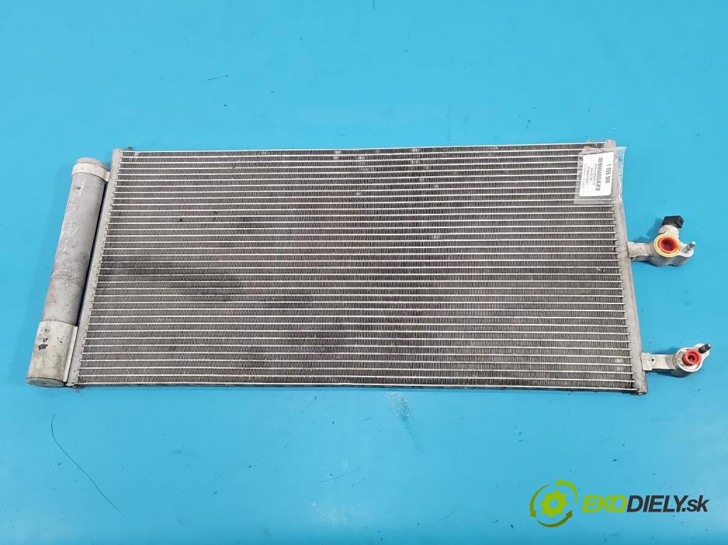 Volvo S90 II 2016- 2.0 T 320KM automatic 235 kW 1969 cm3 4- chladič klimatizácie 31657301 (Chladič klimatizácie)