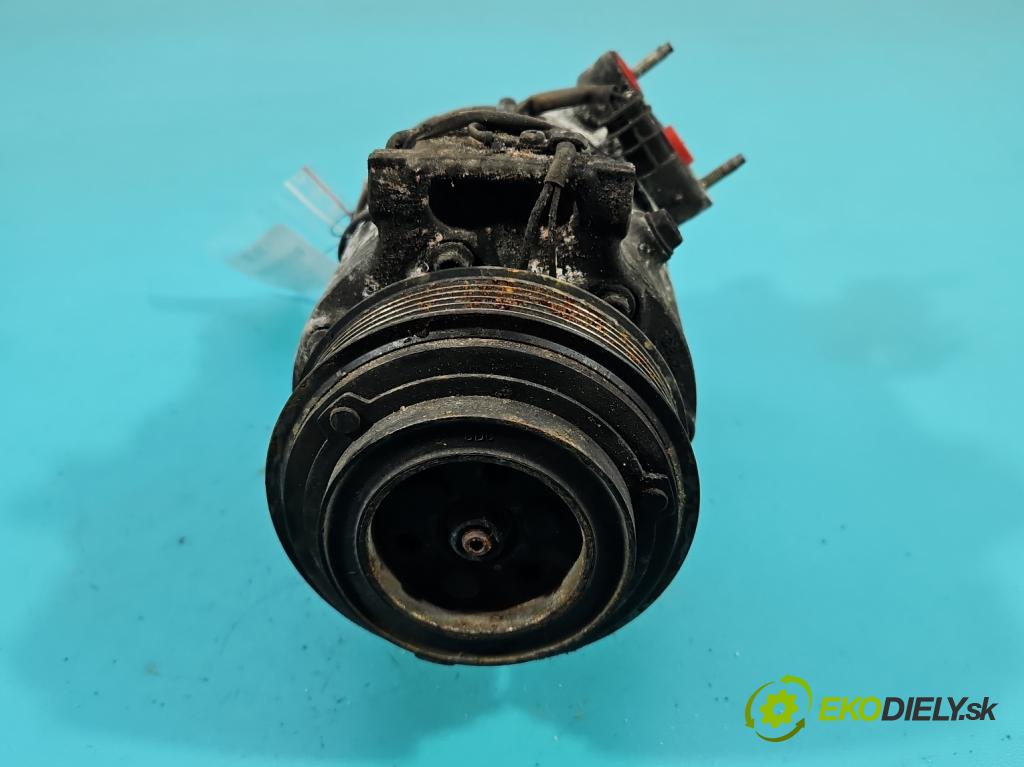 Jaguar XF II X260 2015- 3.0 V6 340KM automatic 250 kW 2995 cm3 4- Kompresor: klíma CPLA-19D629-BF (Kompresor klimatizace)