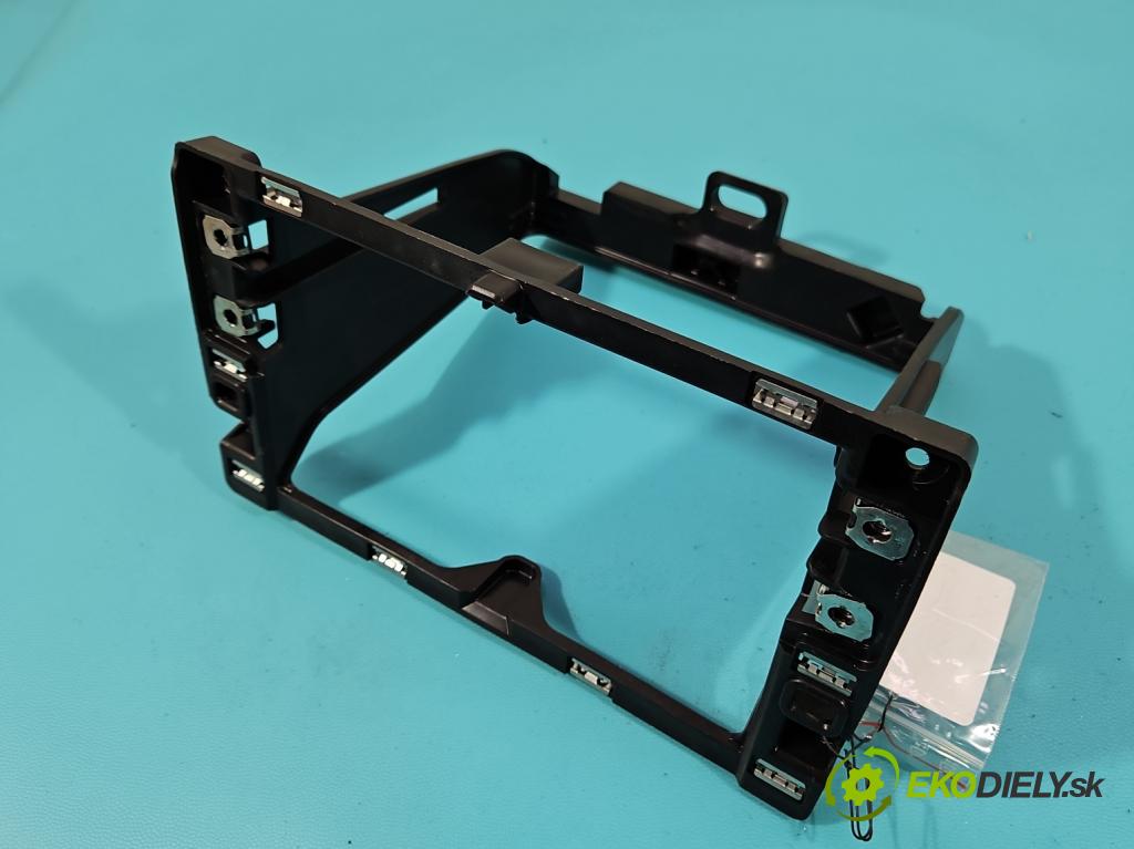 Renault Express 1.5 dci 95 HP manual 70 kW 1461 cm3 5- Upevnenie: 681326595R