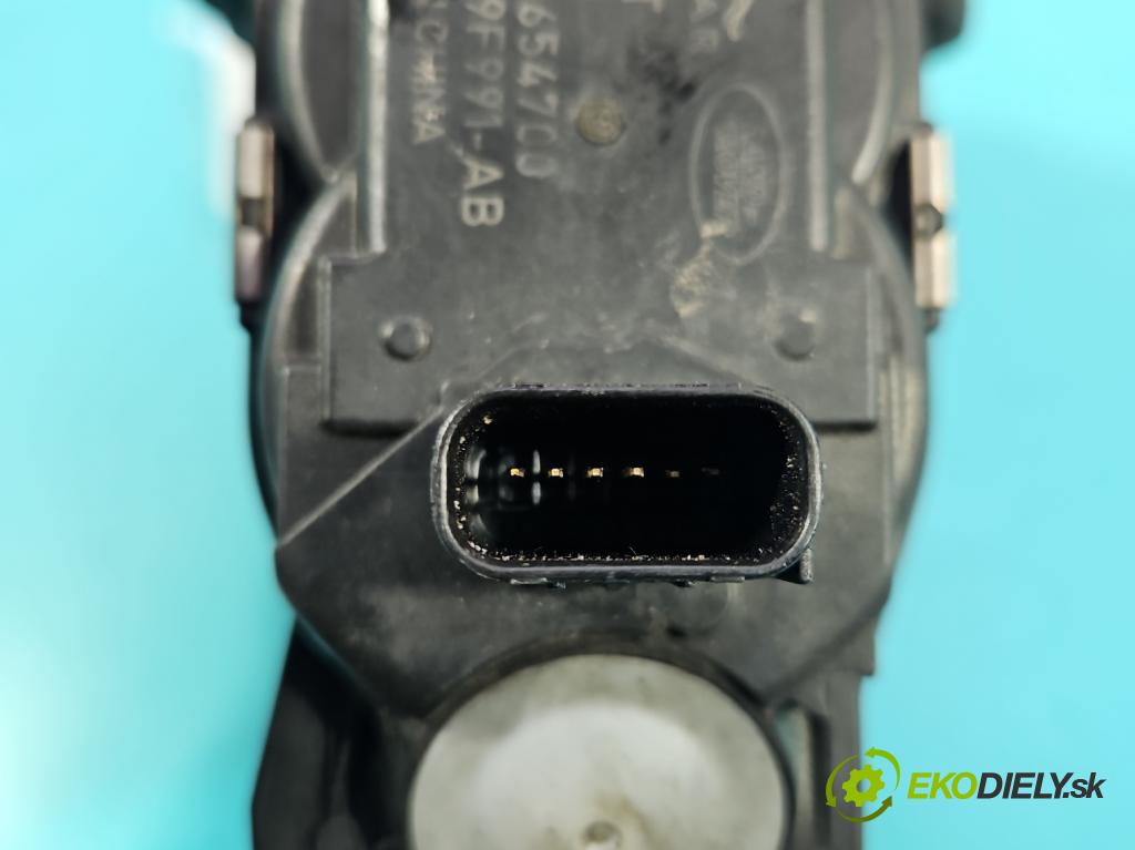 Jaguar XF II X260 2015- 3.0 V6 340KM automatic 250 kW 2995 cm3 4- škrticí klapka DX23-9F991-AB (Škrticí klapka)