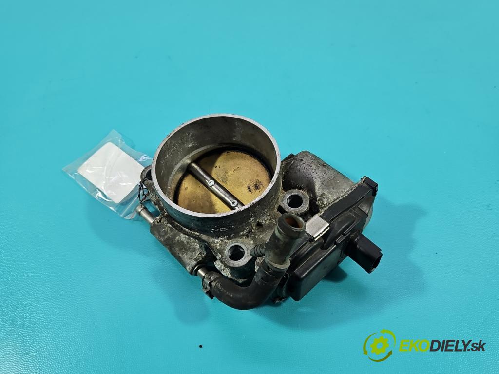 Jaguar XF II X260 2015- 3.0 V6 340KM automatic 250 kW 2995 cm3 4- škrticí klapka DX23-9F991-AB (Škrticí klapka)