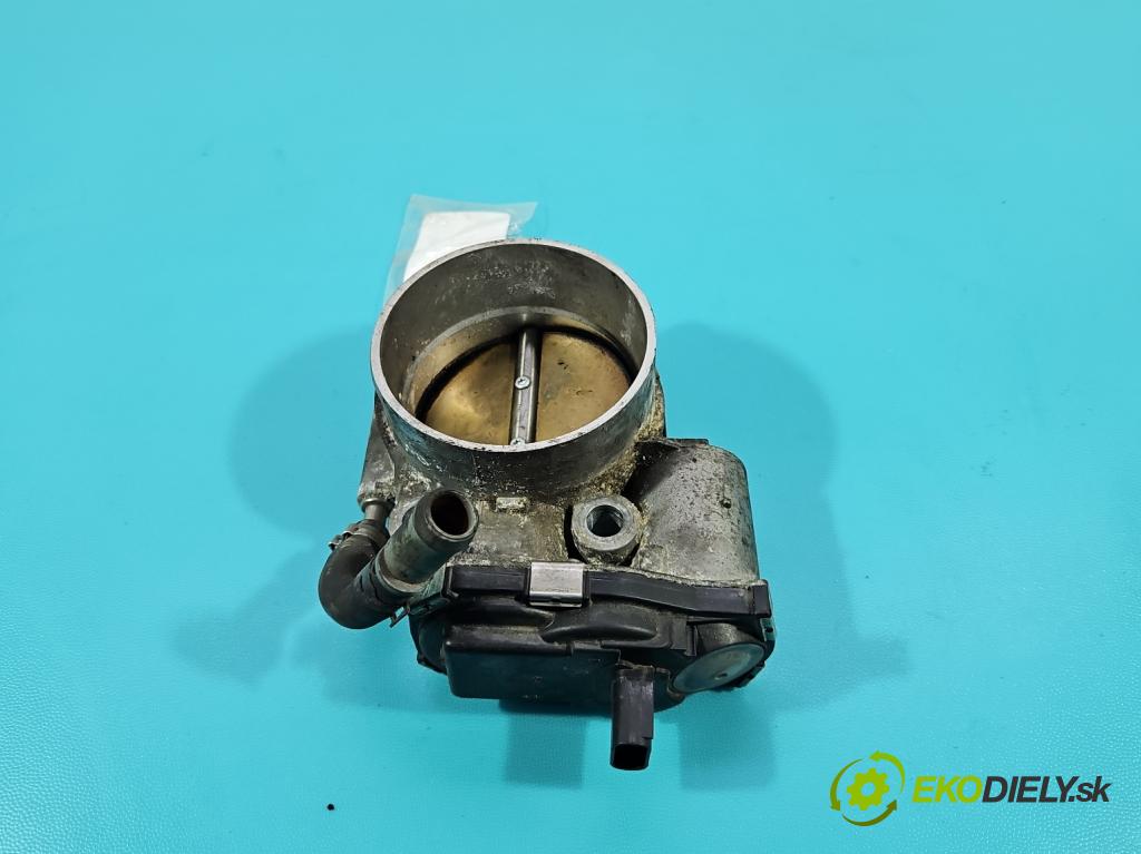 Jaguar XF II X260 2015- 3.0 V6 340KM automatic 250 kW 2995 cm3 4- škrticí klapka DX23-9F991-AB (Škrticí klapka)