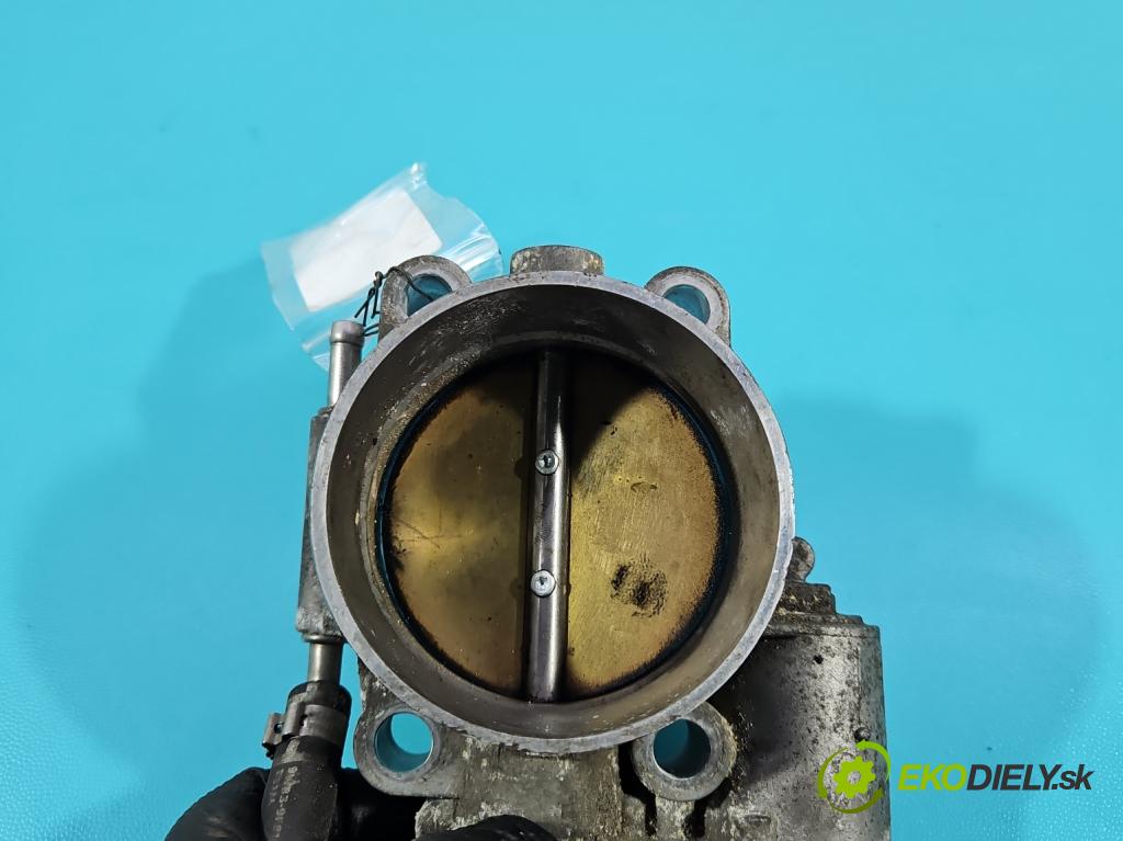 Jaguar XF II X260 2015- 3.0 V6 340KM automatic 250 kW 2995 cm3 4- škrticí klapka DX23-9F991-AB (Škrticí klapka)