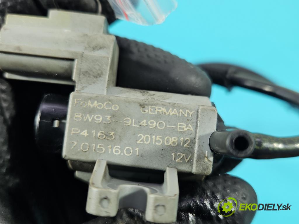 Jaguar XF II X260 2015- 3.0 V6 340KM automatic 250 kW 2995 cm3 4- ventil vakuum: 8W93-9L490-BA (Ventil)