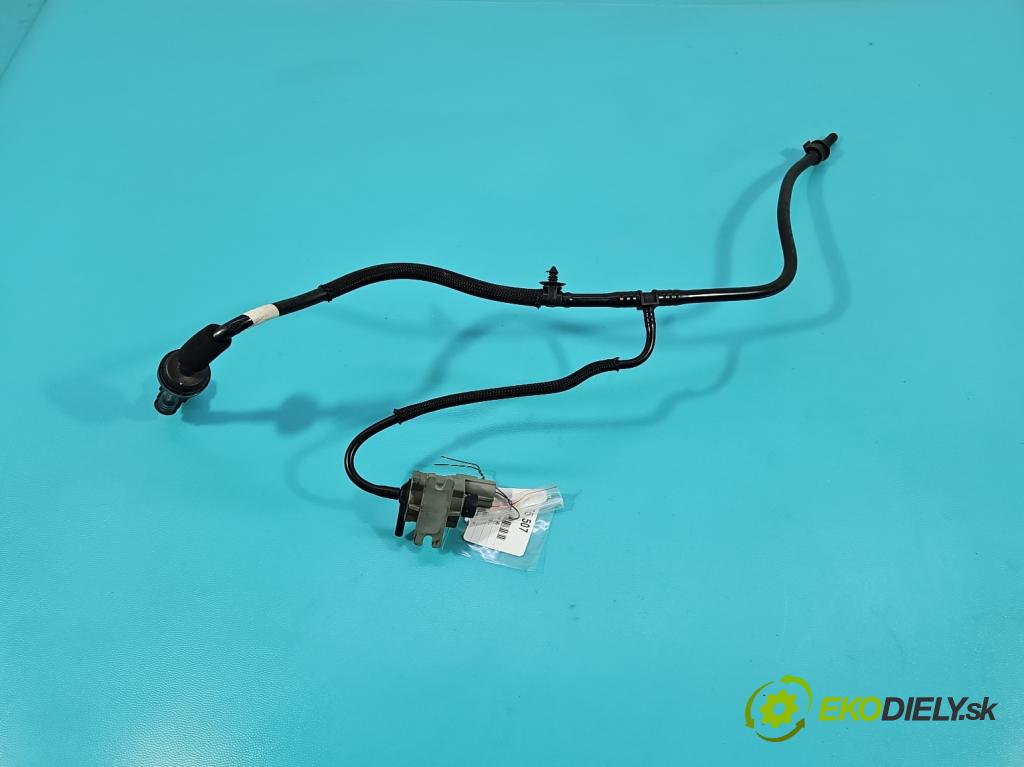 Jaguar XF II X260 2015- 3.0 V6 340KM automatic 250 kW 2995 cm3 4- ventil vakuum: 8W93-9L490-BA (Ventil)