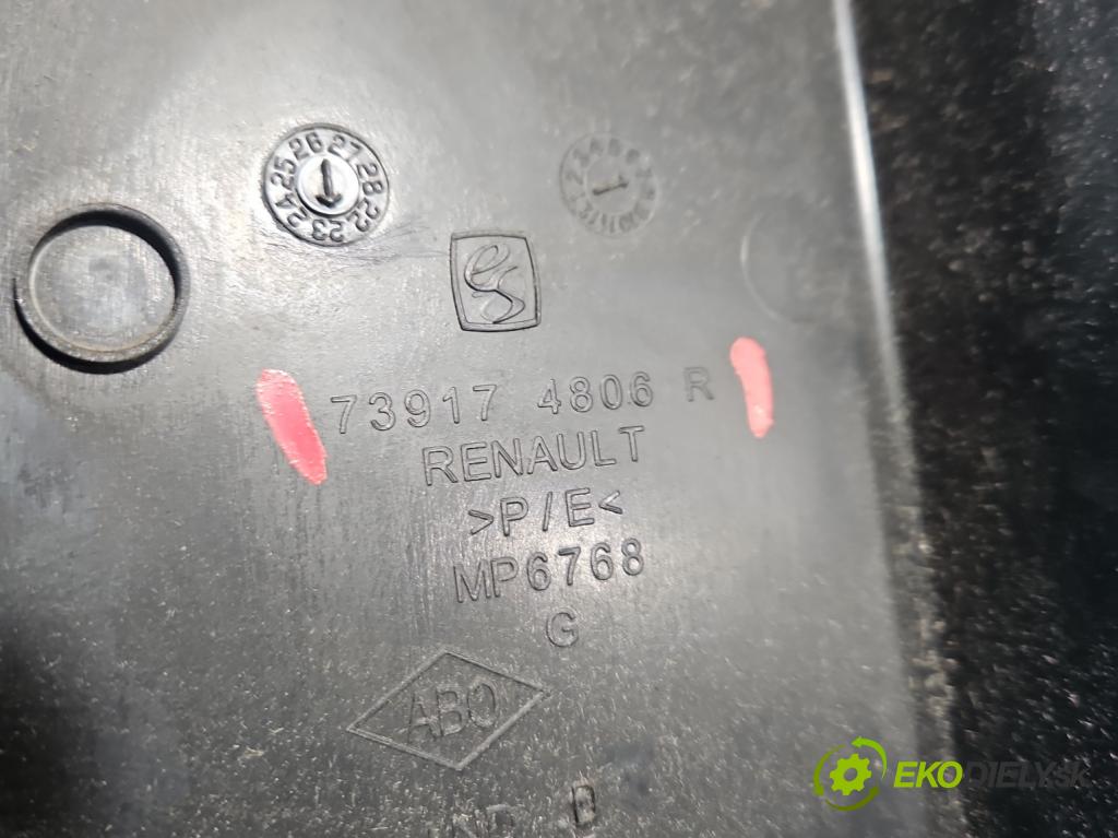 Renault Express 1.5 dci 95 hp manual 70 kW 1461 cm3 5- kryt plastová 739174806R