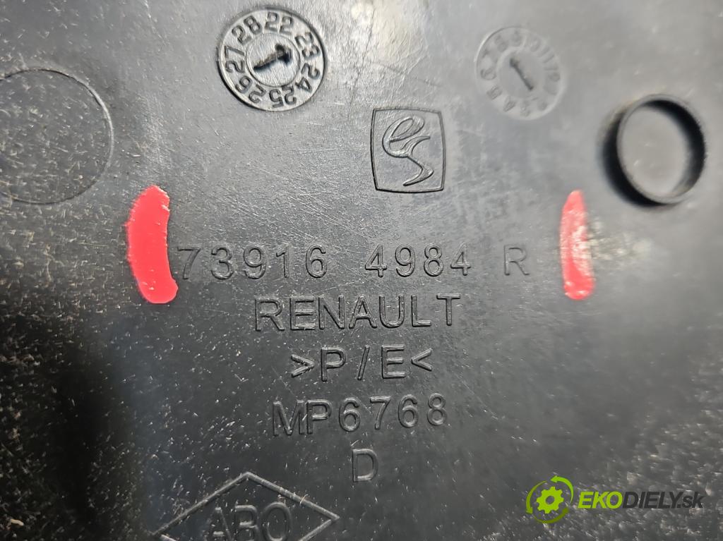 Renault Express 1.5 dci 95 hp manual 70 kW 1461 cm3 5- kryt plastová 739164984R