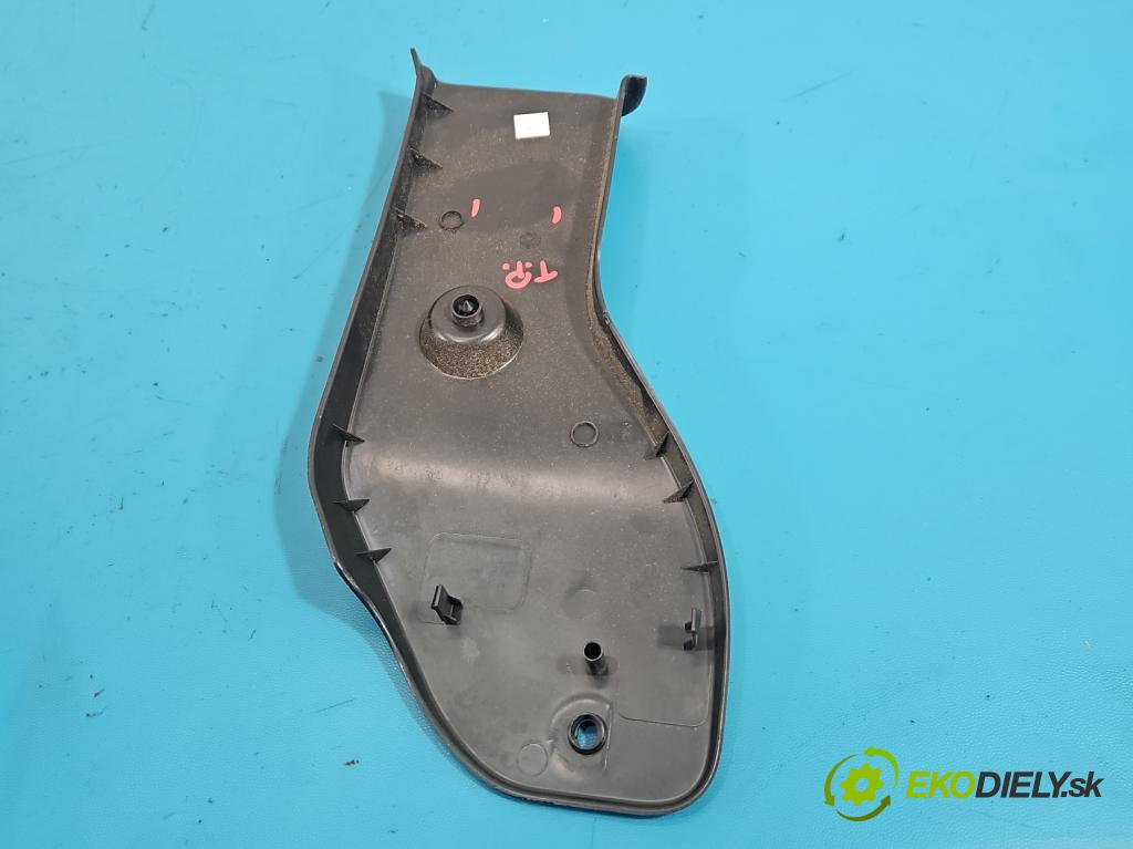 Renault Express 1.5 dci 95 hp manual 70 kW 1461 cm3 5- kryt plastová 739164984R