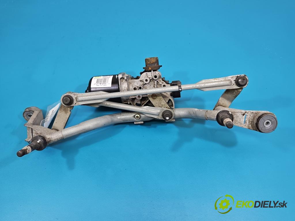 Renault Clio IV 2012-2020 1.2 16V 73 hp manual 54 kW 1149 cm3 5- motor stěračů přední 288004542R