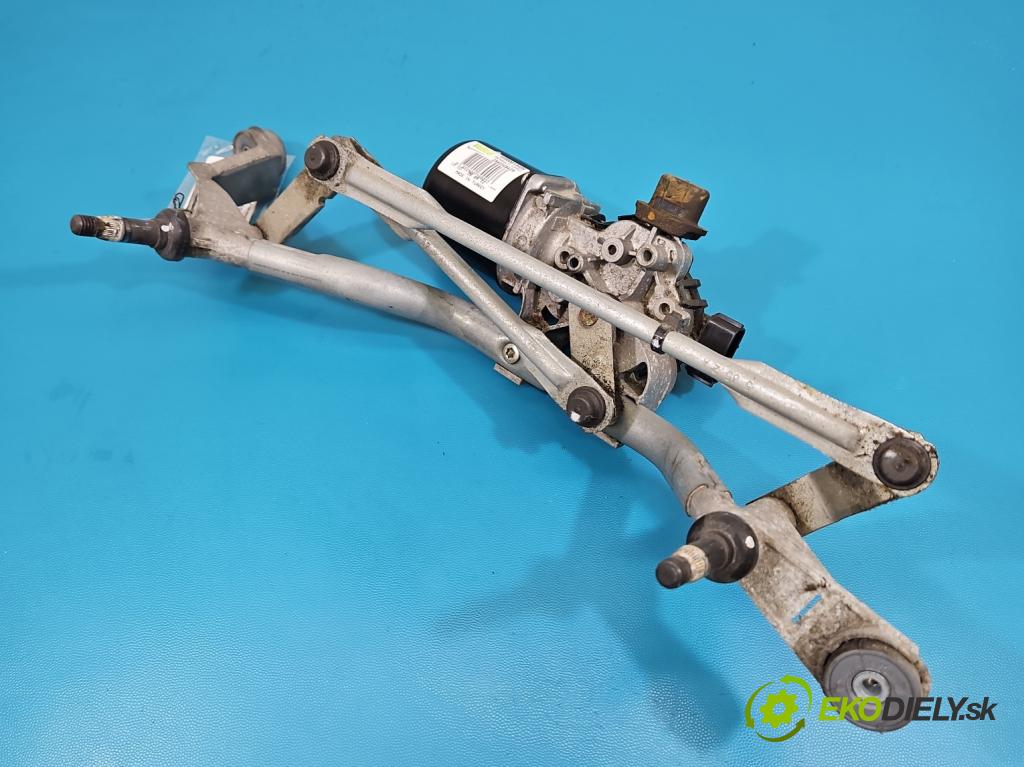 Renault Clio IV 2012-2020 1.2 16V 73 hp manual 54 kW 1149 cm3 5- motor stěračů přední 288004542R