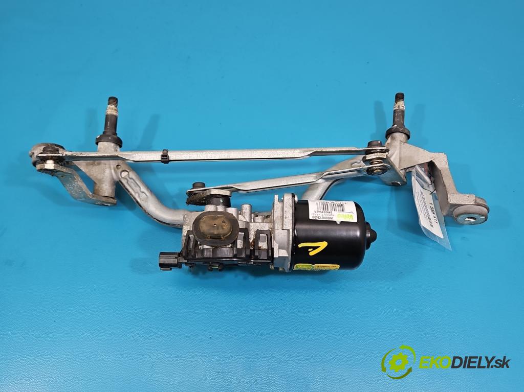 Renault Clio IV 2012-2020 1.2 16V 73 hp manual 54 kW 1149 cm3 5- motor stěračů přední 288004542R