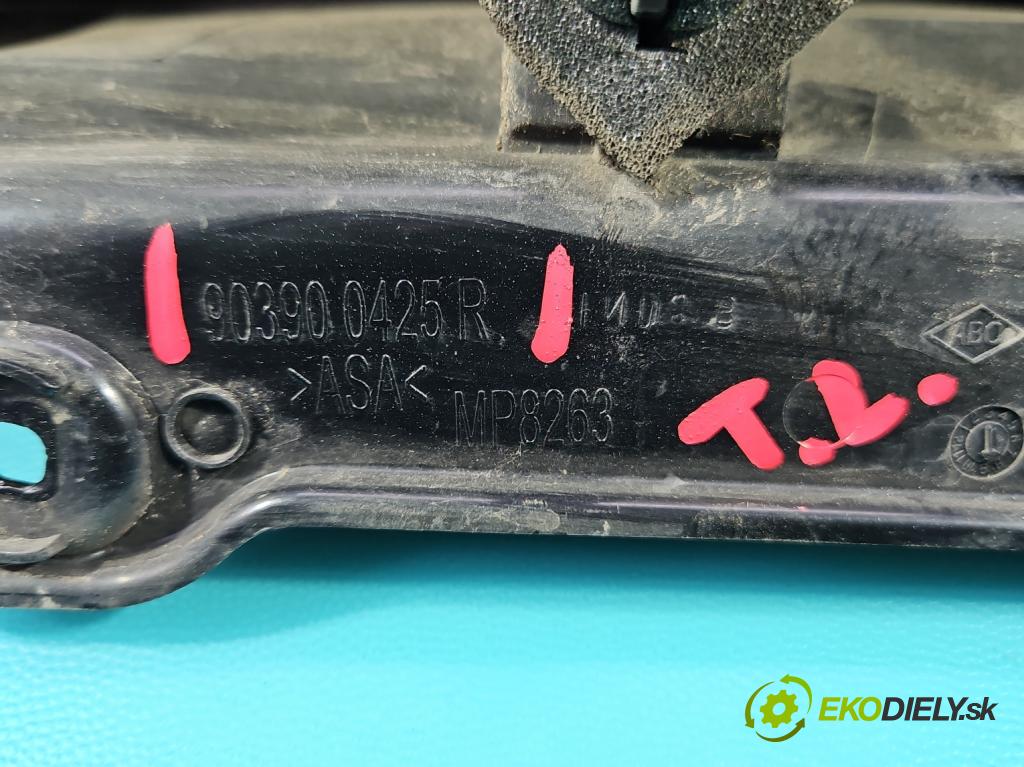 Renault Express 1.5 dci 95 hp manual 70 kW 1461 cm3 5- kryt plastová 903900425R