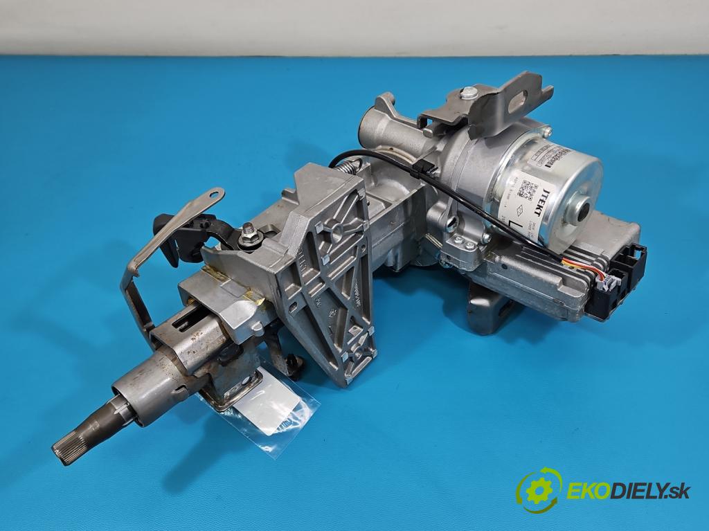 Renault Clio IV 2012-2020 1.2 16V 73 hp manual 54 kW 1149 cm3 5- čerpadlo posilovač 488106198R (Servočerpadlo)