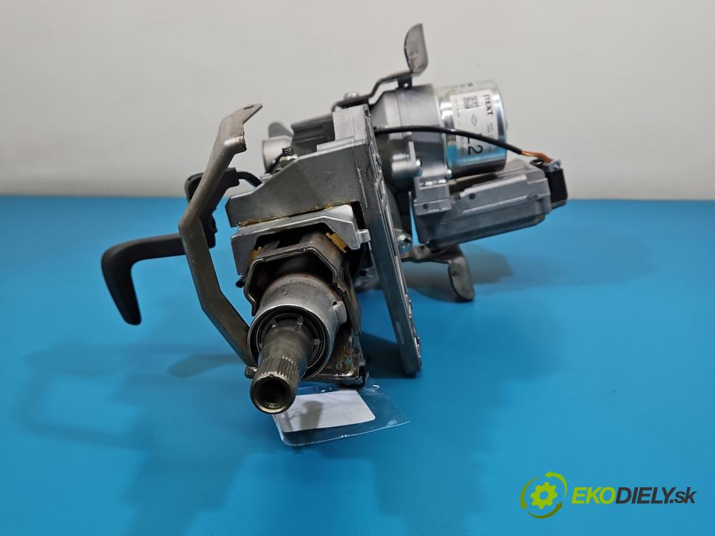 Renault Clio IV 2012-2020 1.2 16V 73 HP manual 54 kW 1149 cm3 5- čerpadlo posilovač 488106198R (Servočerpadlo)