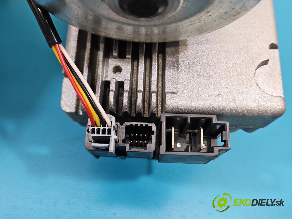 Renault Clio IV 2012-2020 1.2 16V 73 HP manual 54 kW 1149 cm3 5- čerpadlo posilovač 488106198R (Servočerpadlo)