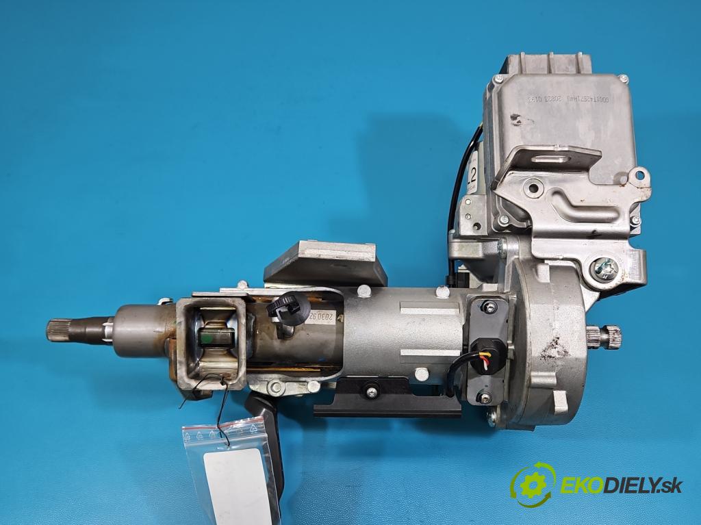 Renault Clio IV 2012-2020 1.2 16V 73 HP manual 54 kW 1149 cm3 5- čerpadlo posilovač 488106198R (Servočerpadlo)