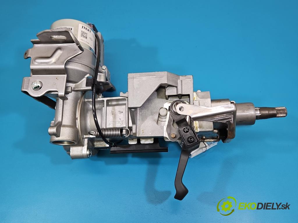 Renault Clio IV 2012-2020 1.2 16V 73 HP manual 54 kW 1149 cm3 5- čerpadlo posilovač 488106198R (Servočerpadlo)