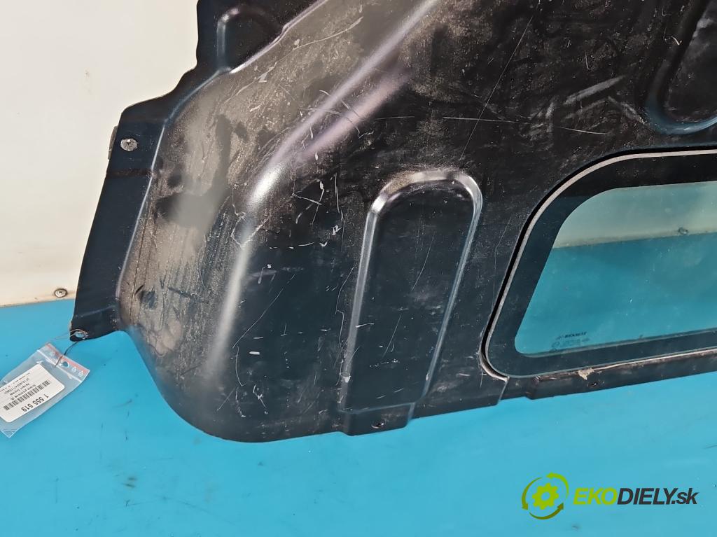 Renault Express 1.5 dci 95 hp manual 70 kW 1461 cm3 5- Stěna: přepážka  (Interiér ostatní)