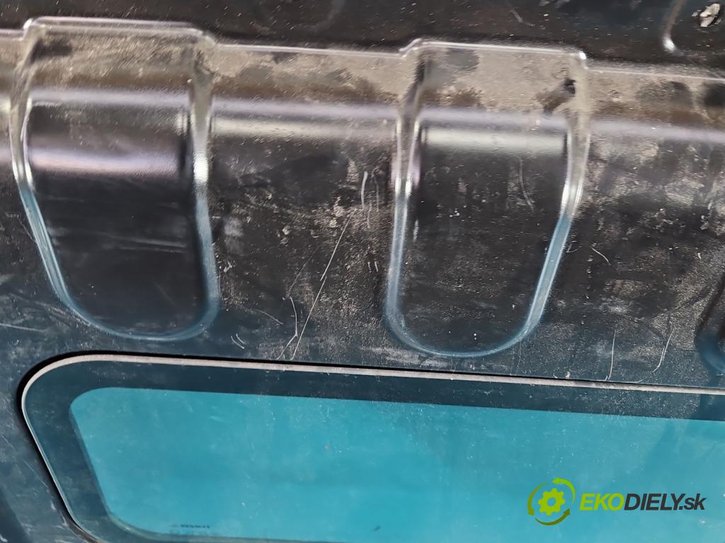 Renault Express 1.5 dci 95 hp manual 70 kW 1461 cm3 5- Stěna: přepážka  (Interiér ostatní)