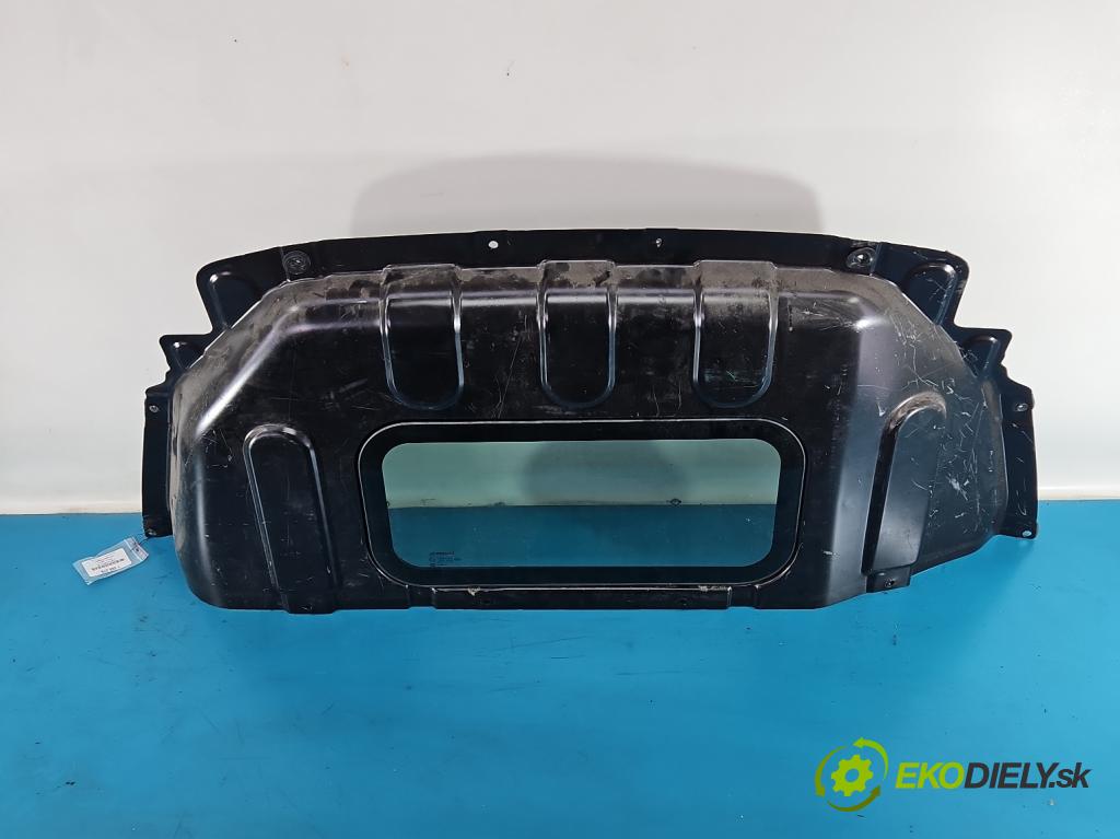 Renault Express 1.5 dci 95 HP manual 70 kW 1461 cm3 5- Stena: Přepážka:  (Interiér ostatné)