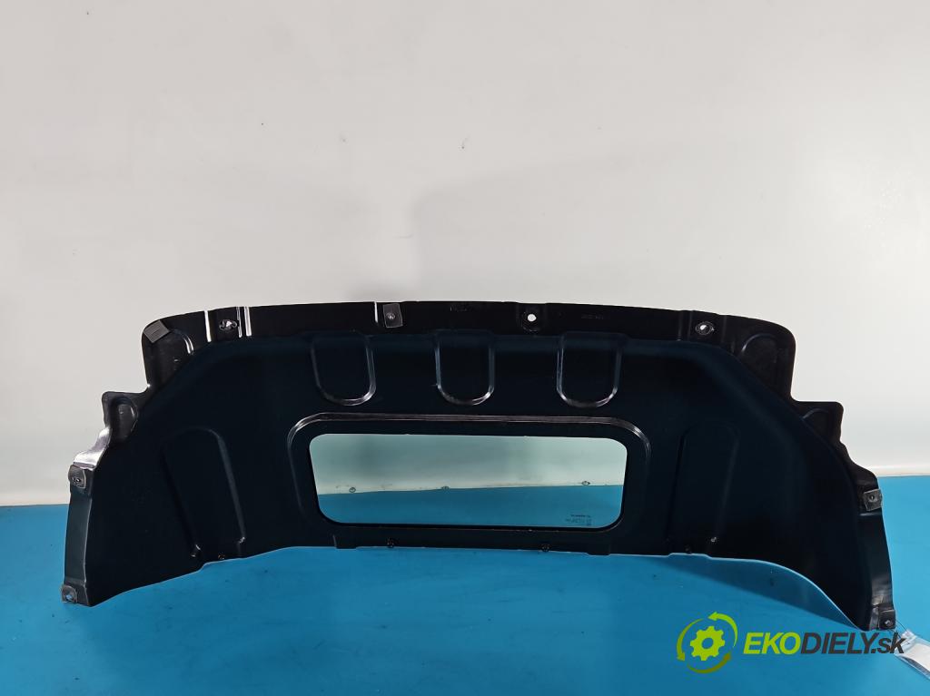 Renault Express 1.5 dci 95 hp manual 70 kW 1461 cm3 5- Stěna: přepážka  (Interiér ostatní)