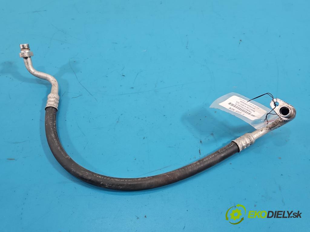 Renault Clio IV 2012-2020 1.2 16V 73 hp manual 54 kW 1149 cm3 5- trubka klíma 924902179R
